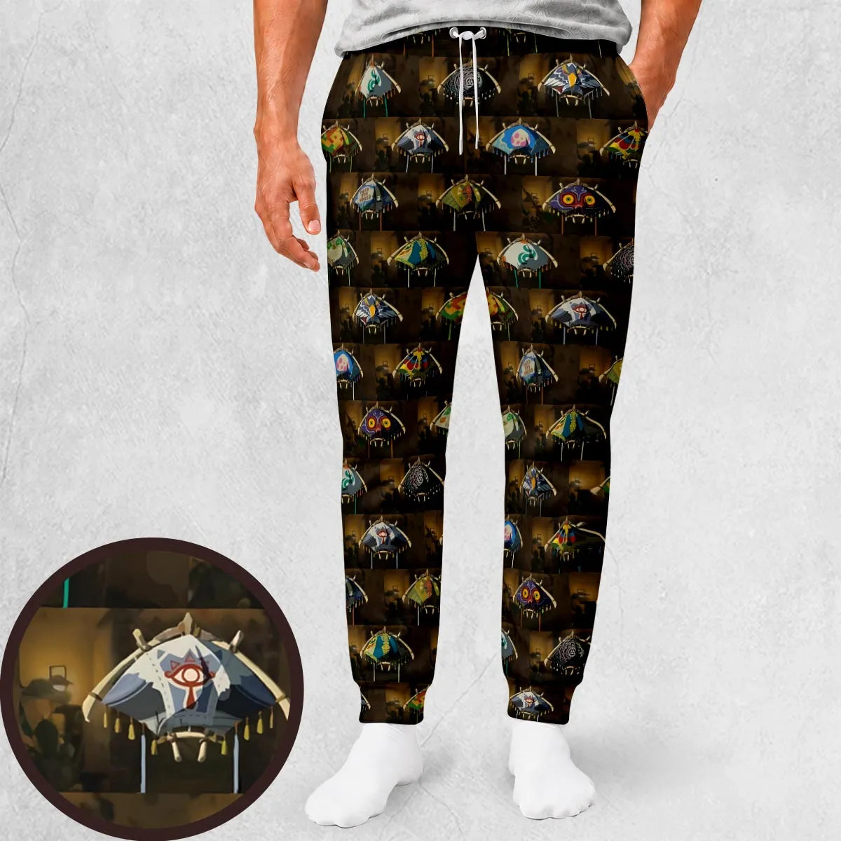Sweatpants - CRP76V36