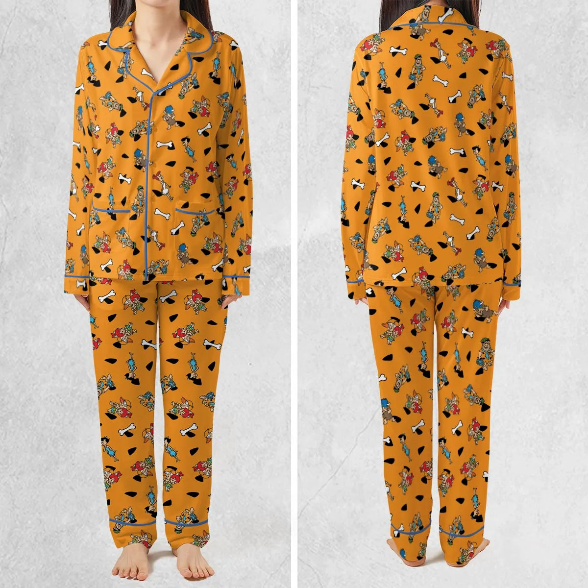 Pajamas Set - SH2WRYW5