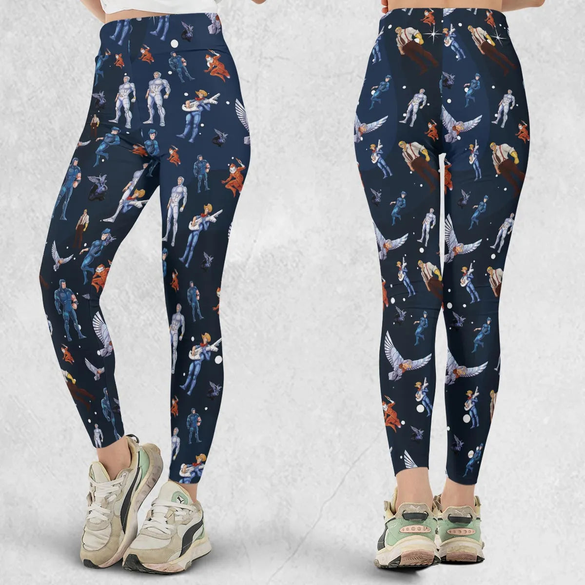 Legging - YWQEDHKA