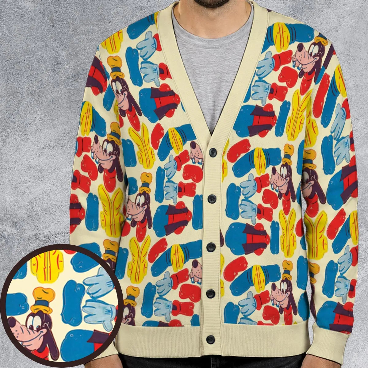 Cardigan - 7MFQ3FKN