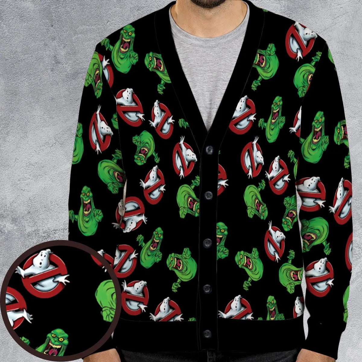 Cardigan - HW5R46M5