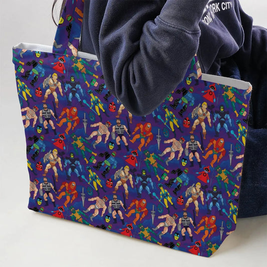 Large Tote Bag - ANH7YAN3