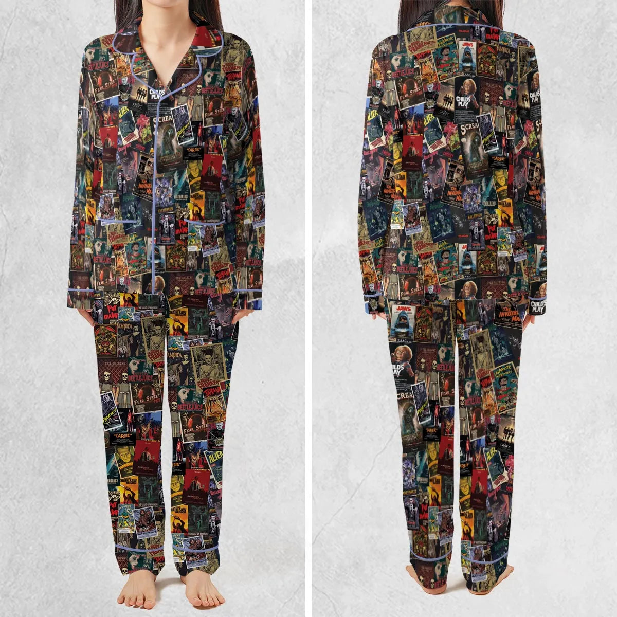 Pajamas Set - ZS2VNSRT