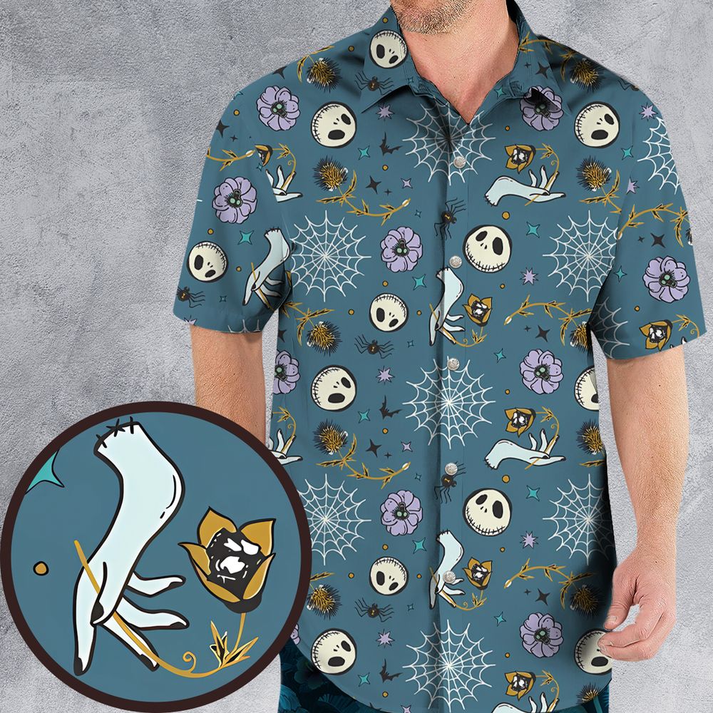 Hawaiian Shirt - 6E27M9ZV -  - 1