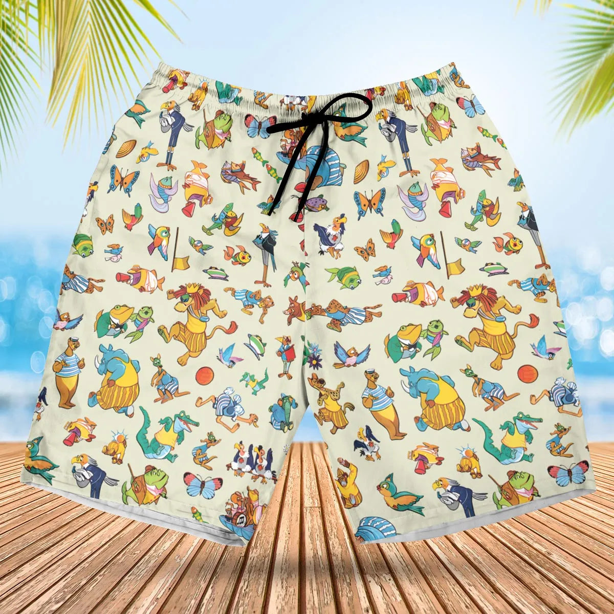 Hawaiian Short - VYDDVSR5