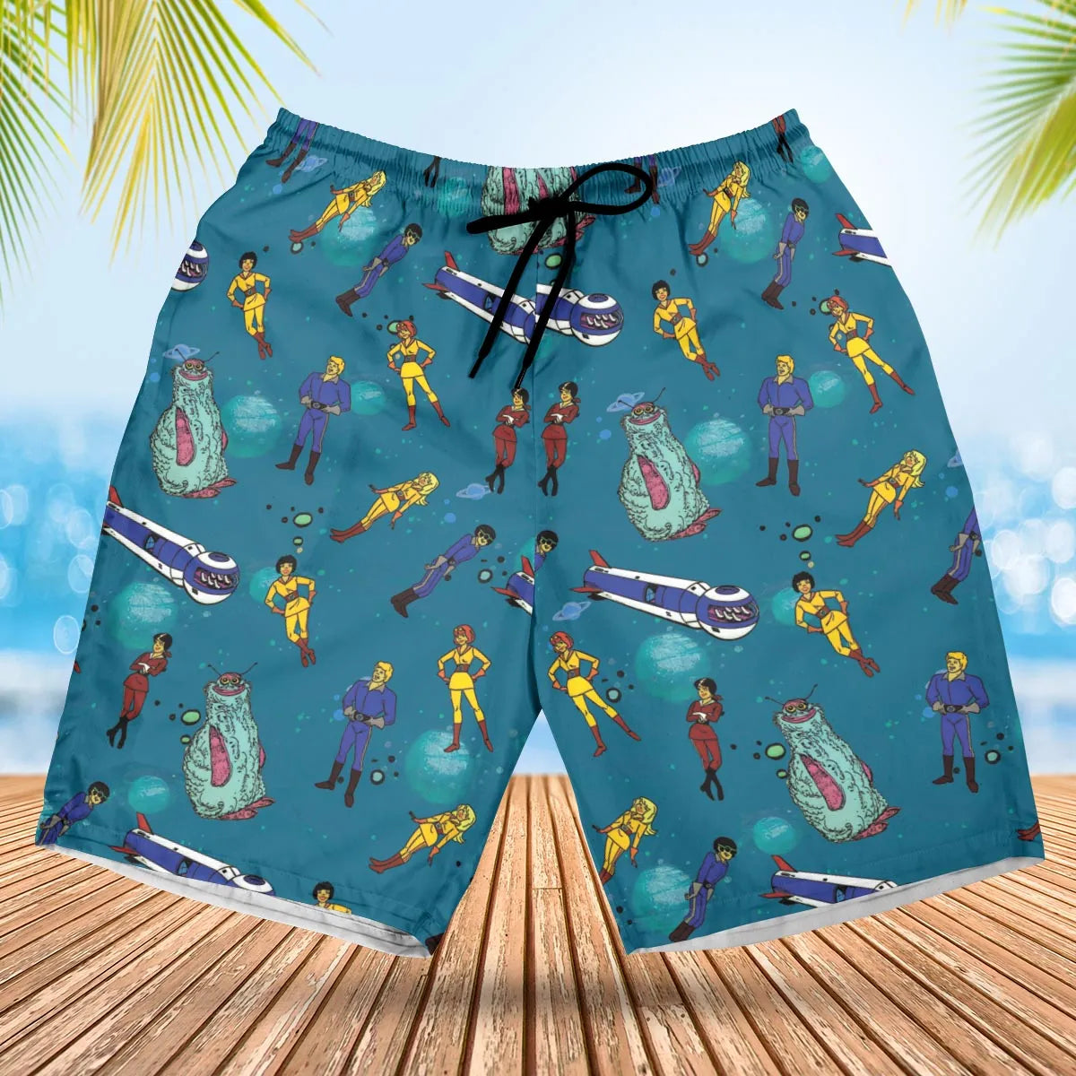 Hawaiian Short - CLBSQASH