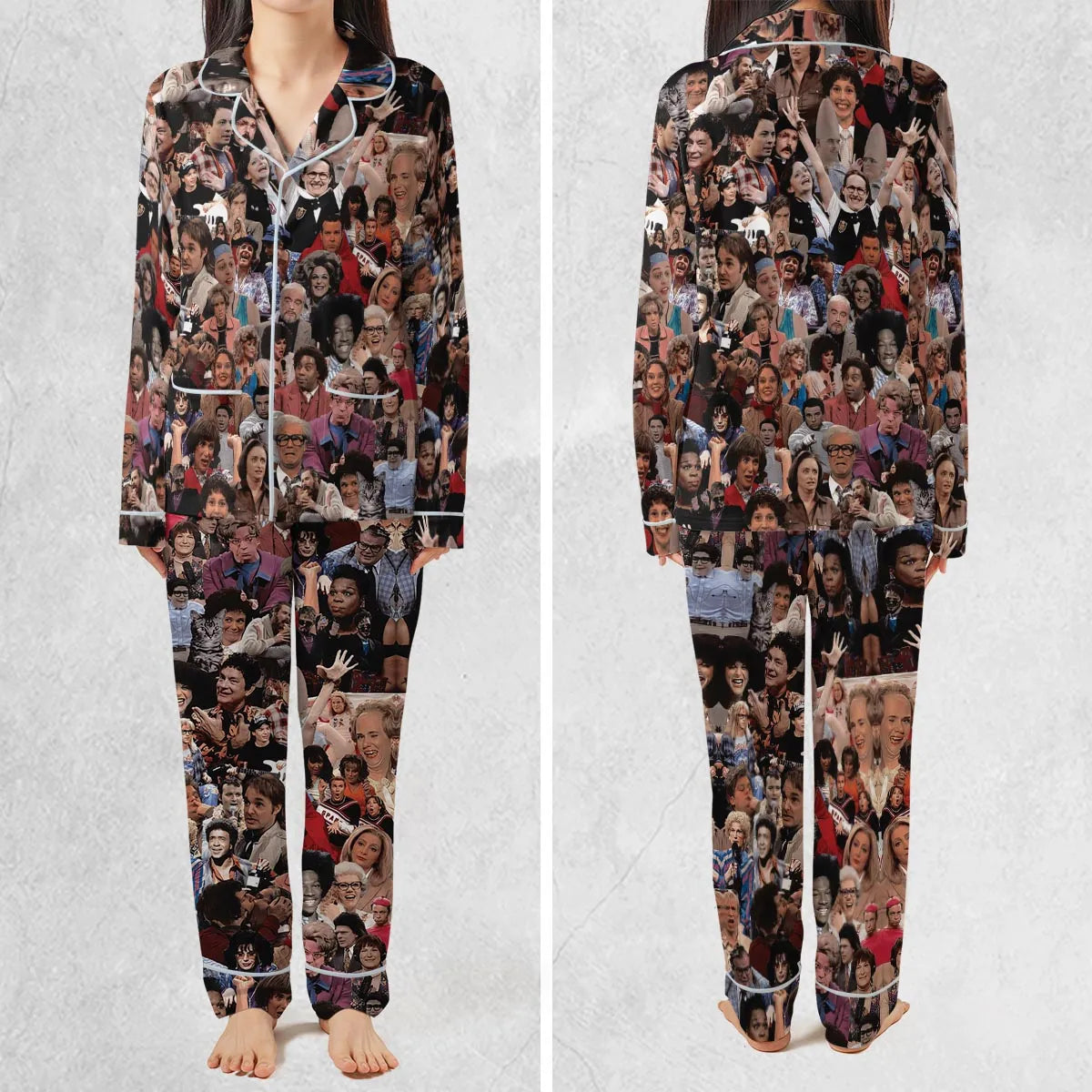 Pajamas Set - X3P5VVN3