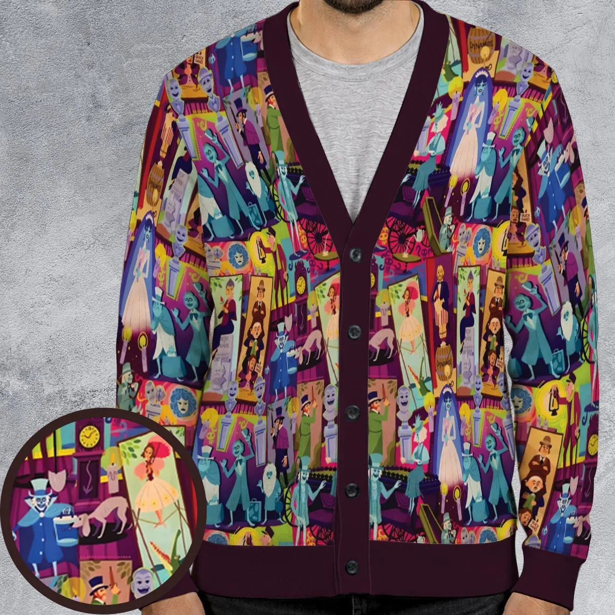 Cardigan - UAYFW6AD