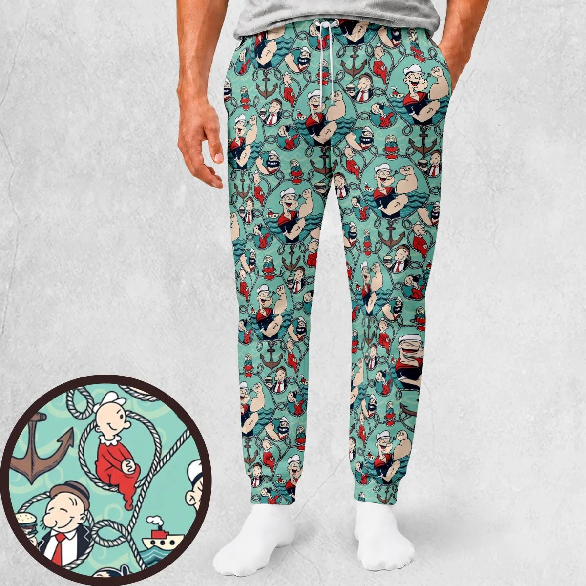 Sweatpants - N2M4K523