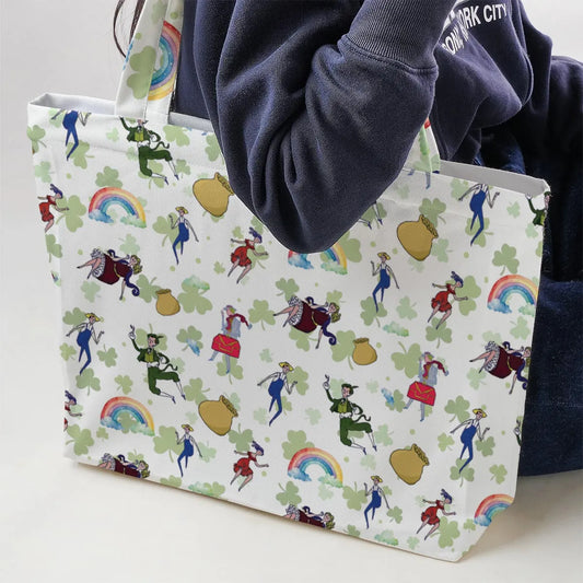 Large Tote Bag - V2SKSWGJ