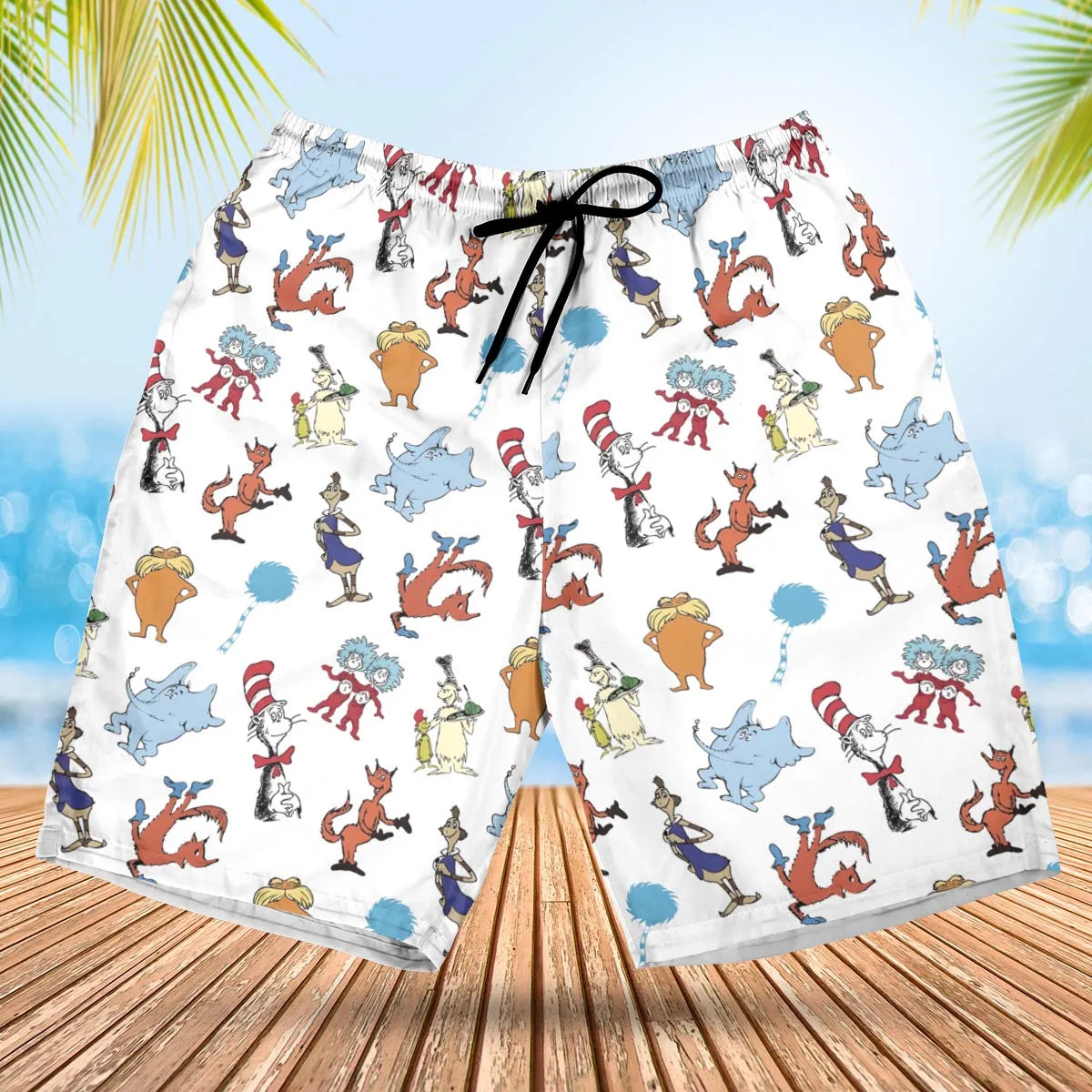 Hawaiian Short - G3Z1QF1Q
