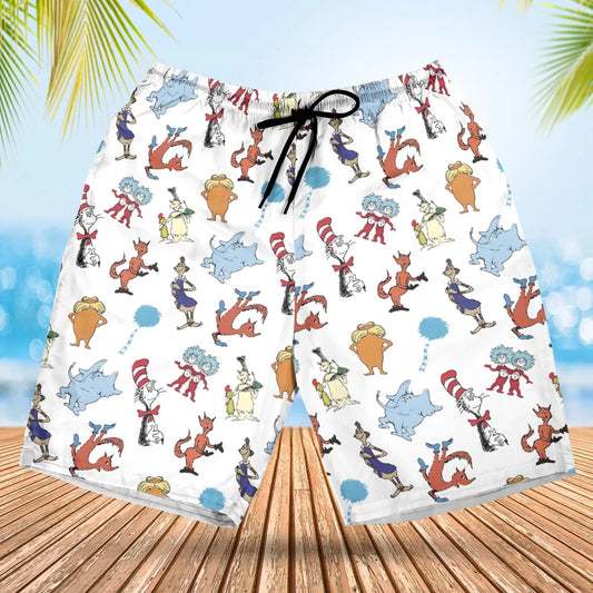 Hawaiian Short - G3Z1QF1Q