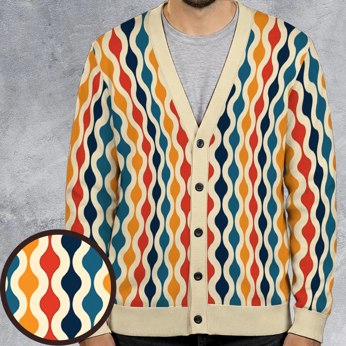 Cardigan - WF8CW8D6