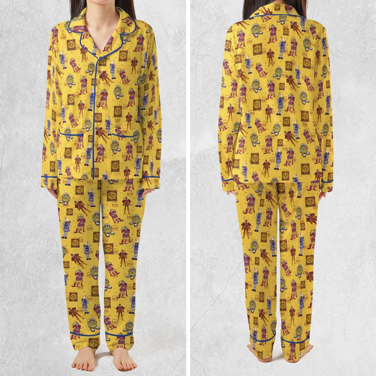 Pajamas Set - CQ9ZGKG5