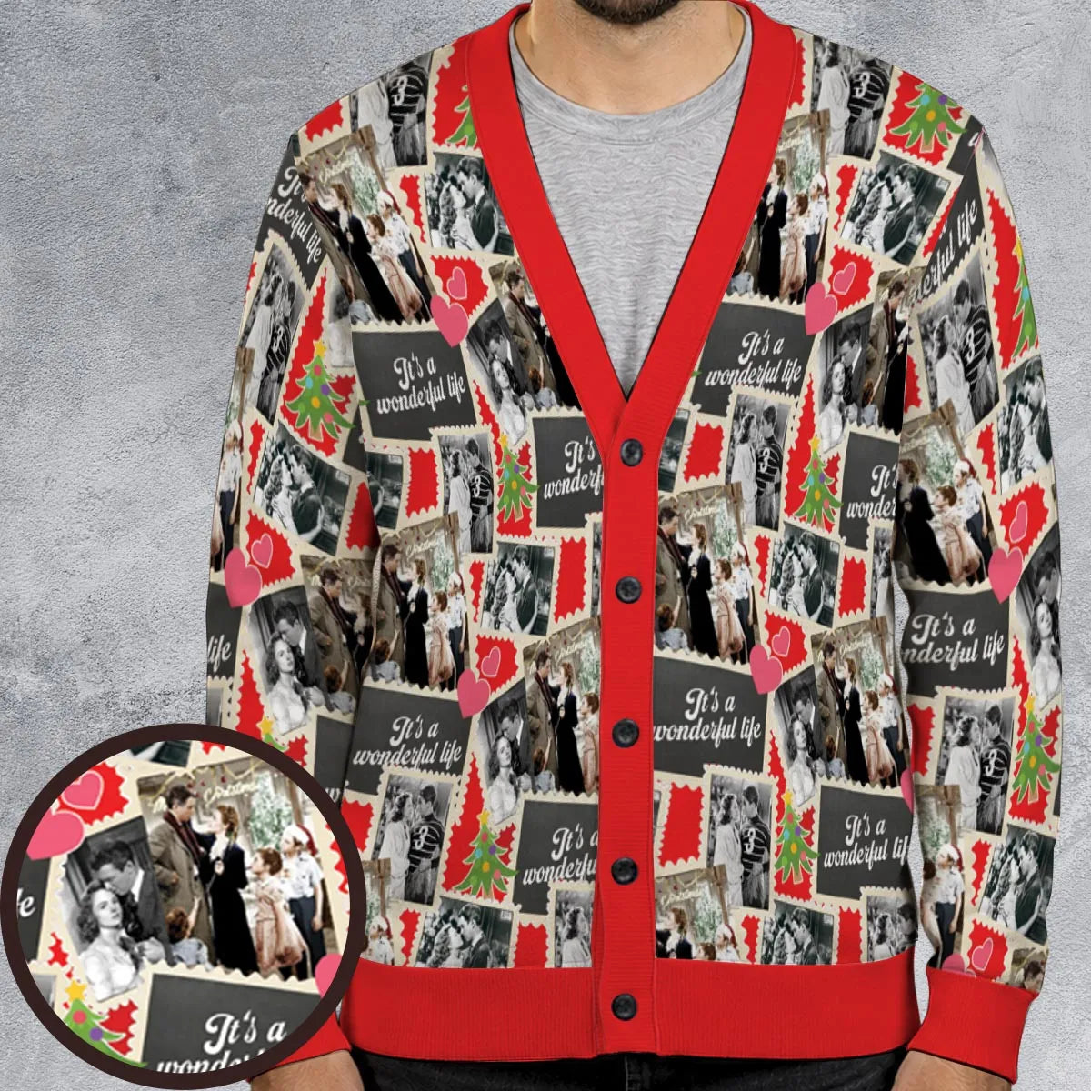 Cardigan - NPFFHM5L