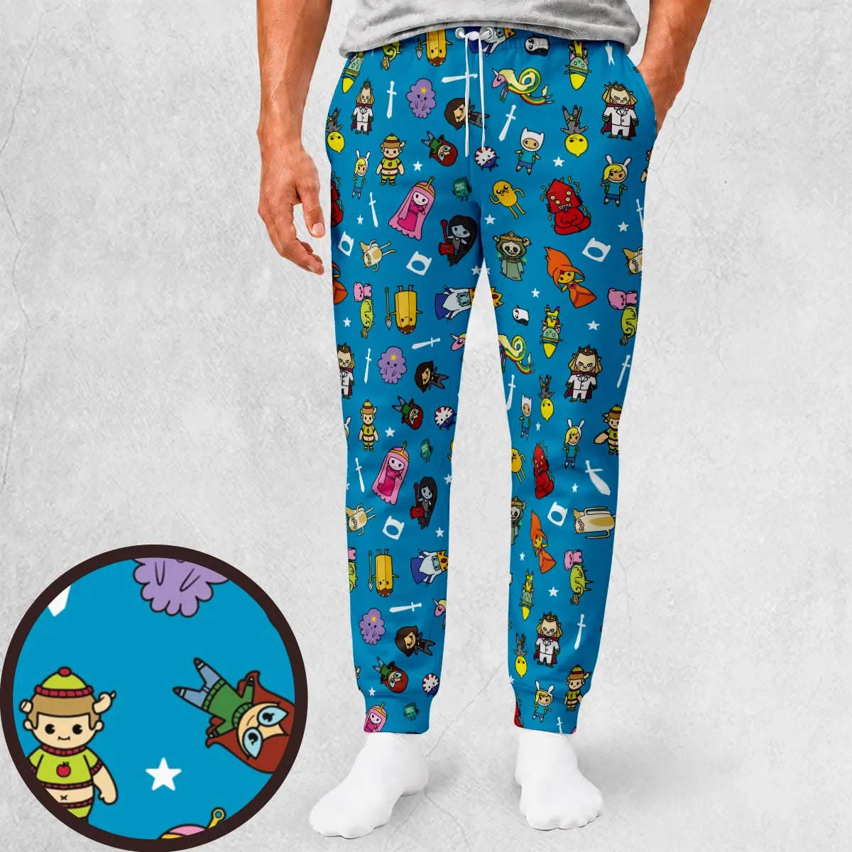 Sweatpants - NF5W84GY