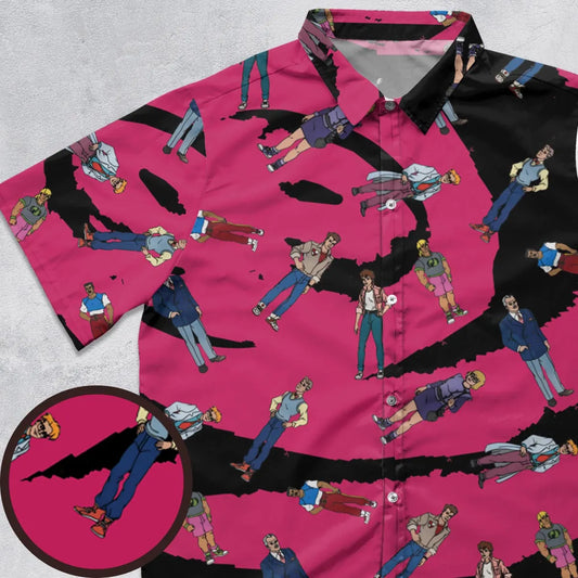 Button Down Shirt - AMJ4GG6U