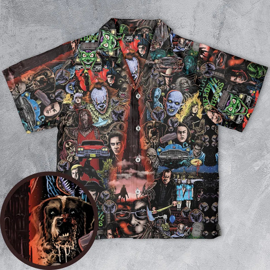 Youth Hawaiian Shirt - DKHV98XN