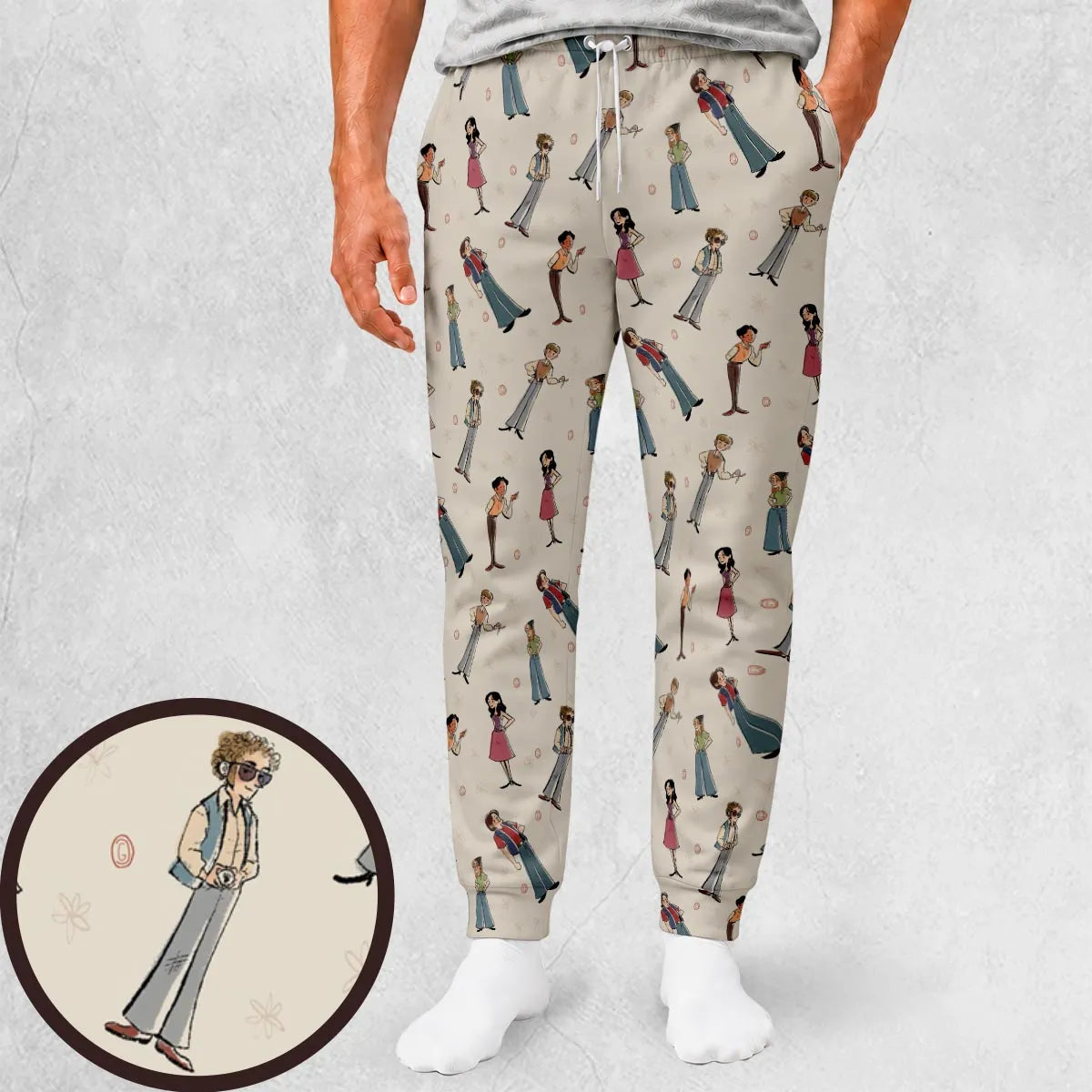 Sweatpants - 315E31R2