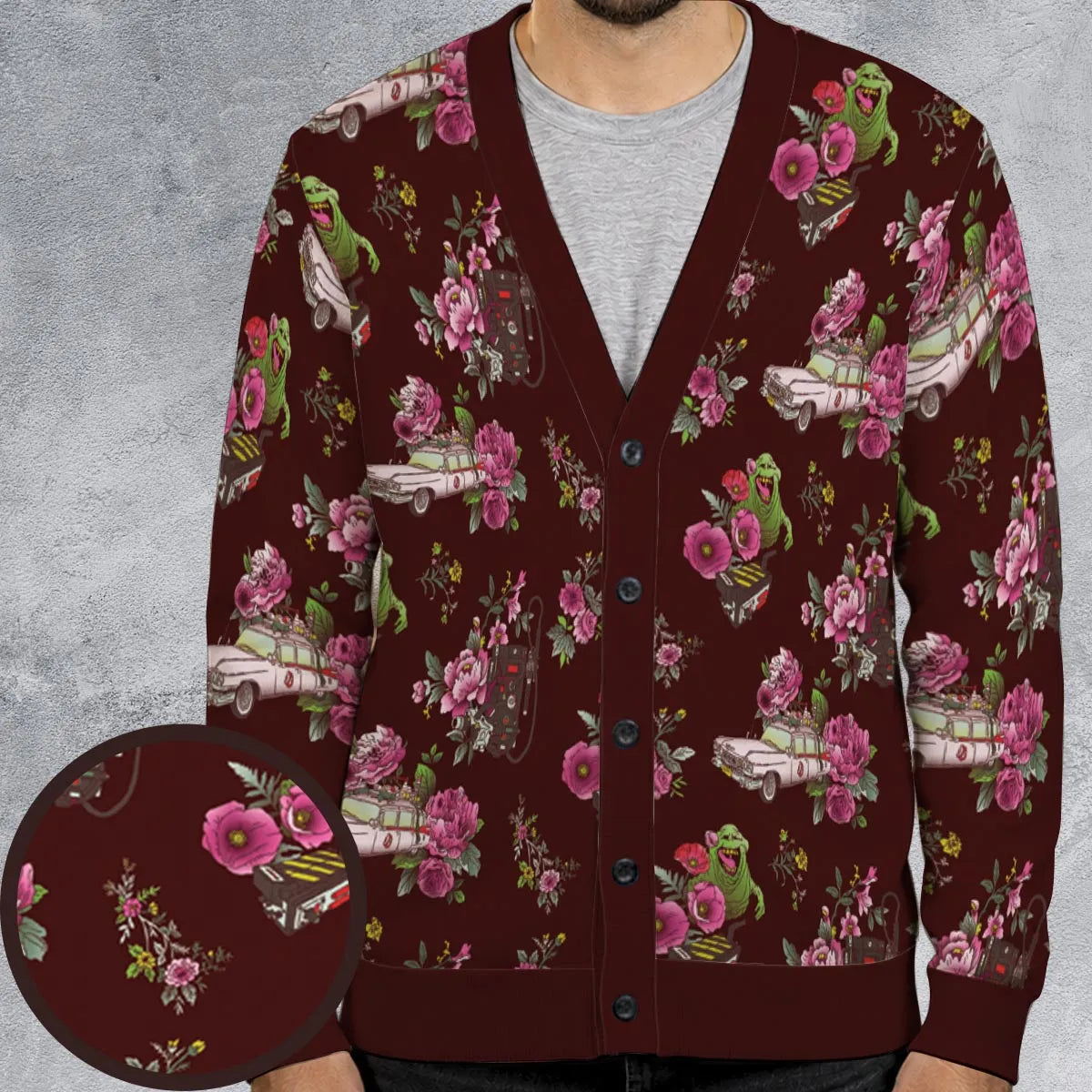 Cardigan - UHU4QPXH