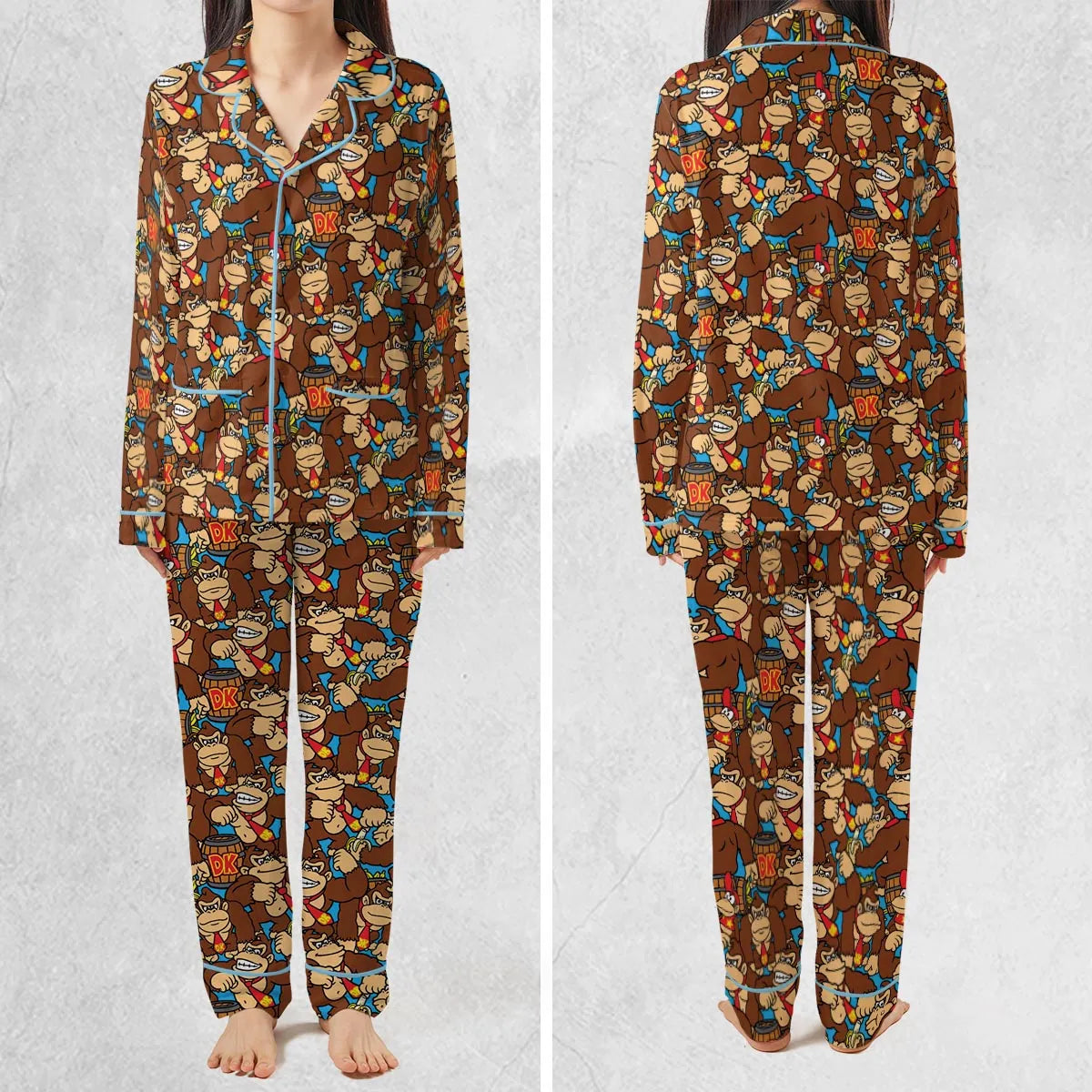 Pajamas Set - 9ZE2ZVE4