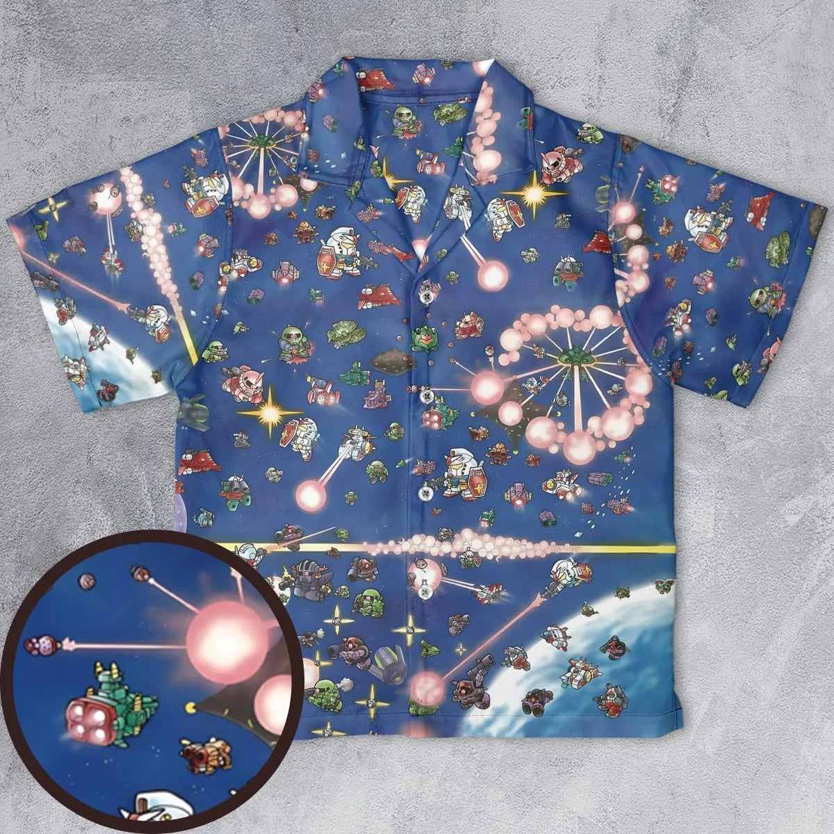 Youth Hawaiian Shirt - TDBW6ETV