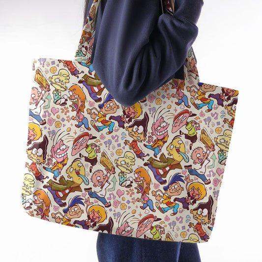 Large Tote Bag - 213YGF2F -  - 1