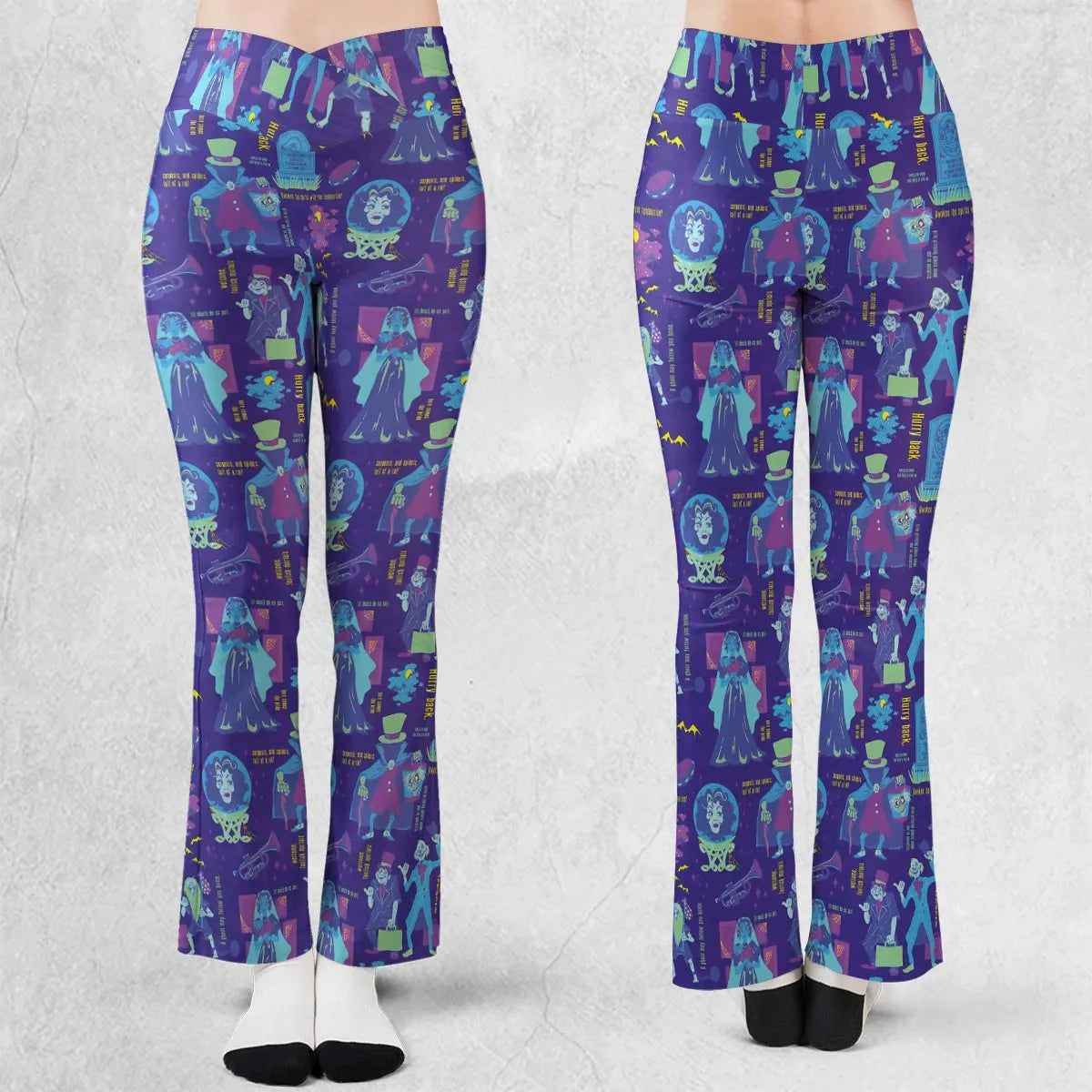 Flare Leggings - NG7K7DL2