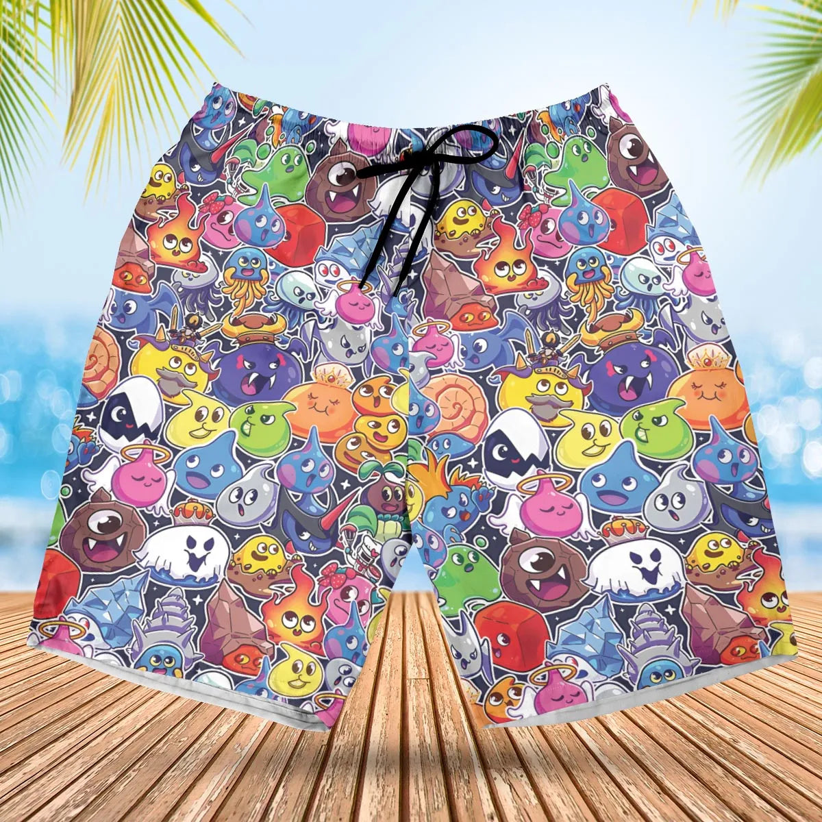Hawaiian Short - VH2WLWMS