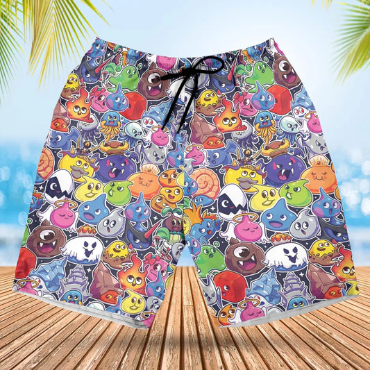 Hawaiian Short - VH2WLWMS