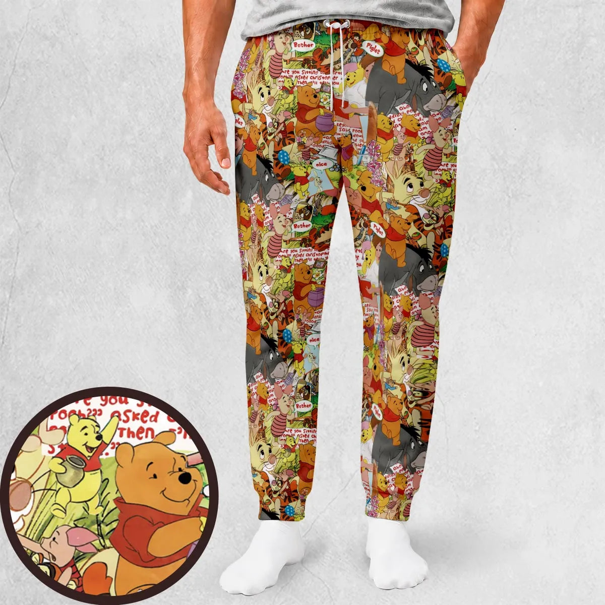 Sweatpants - M97YMLCE