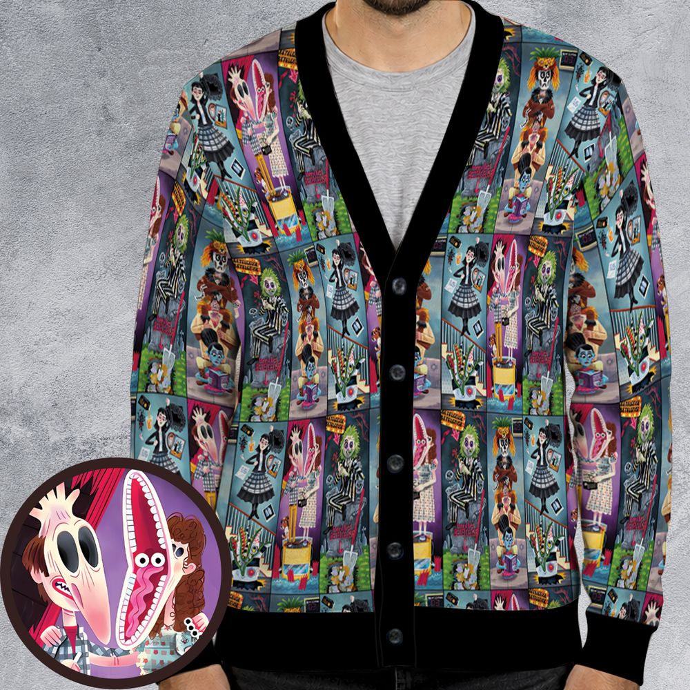 Cardigan - TSUYFAAN -  - 1