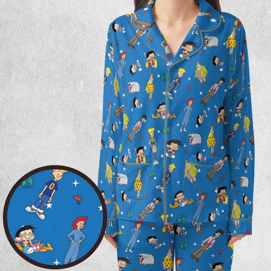 Pajamas Set - PC96YLQG