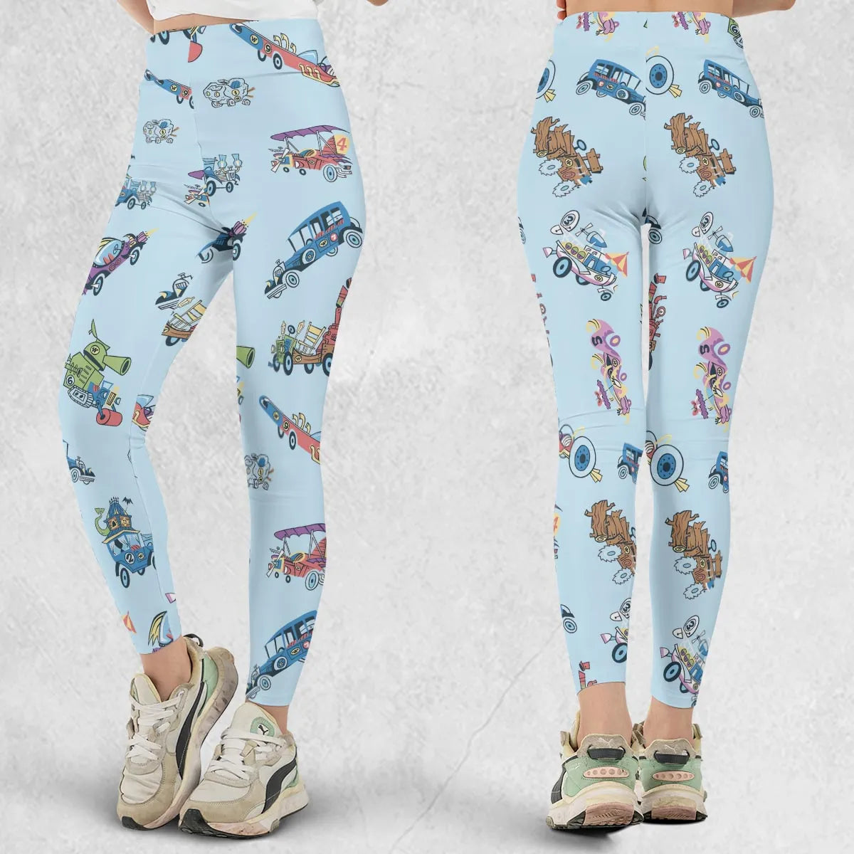 Legging - GSBXF27G
