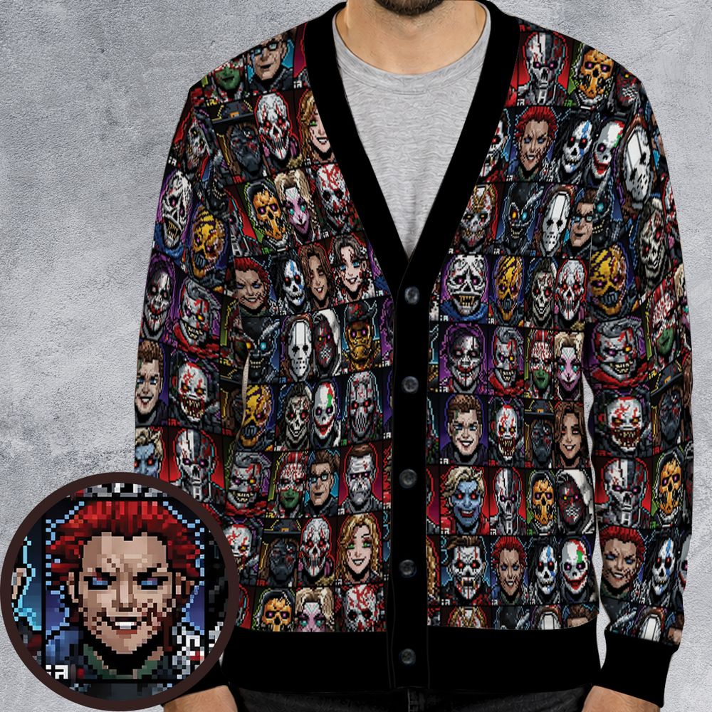 Massive Grid of Horror -  - 1