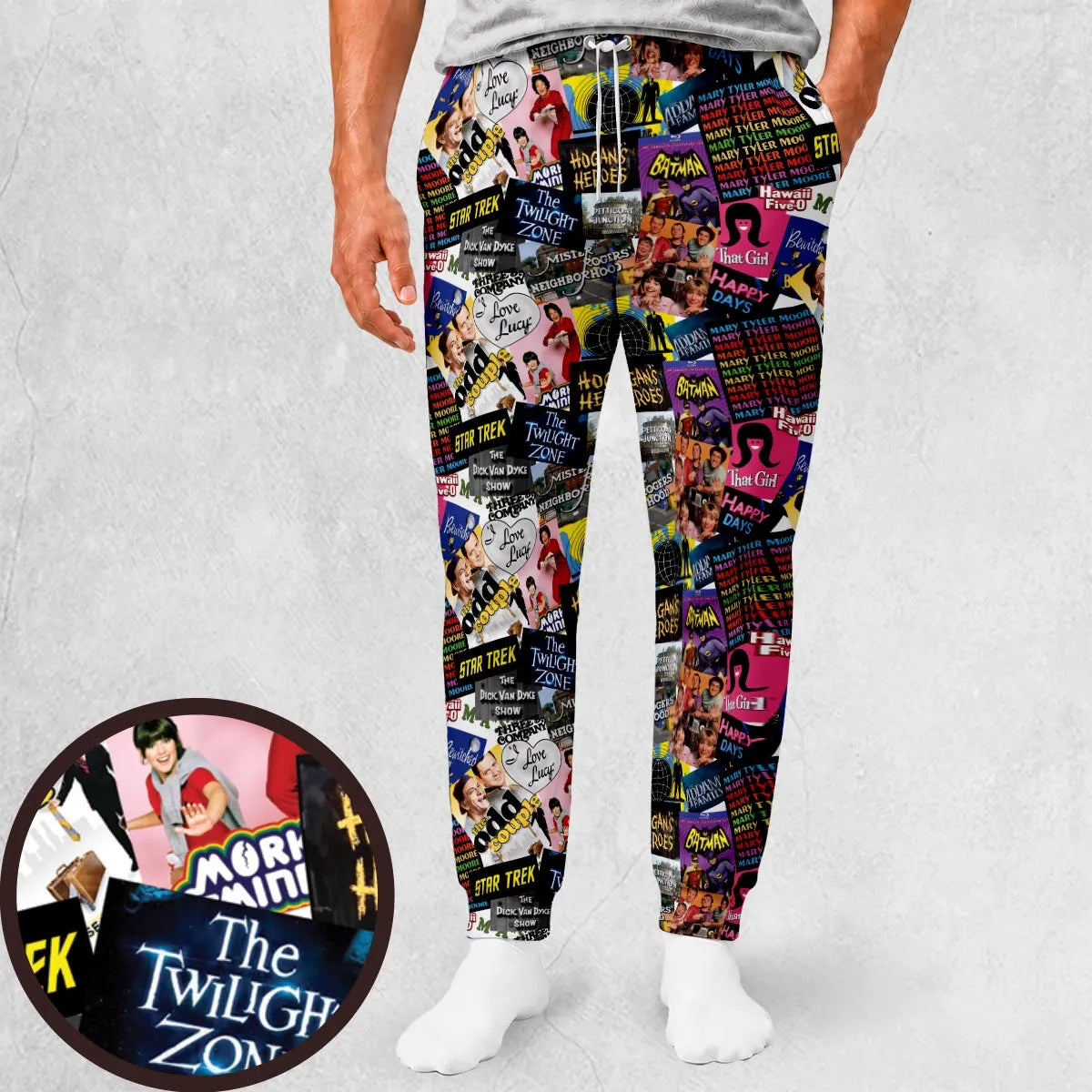 Sweatpants - T7D1RUX8