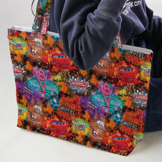 Large Tote Bag - KPJ7K249