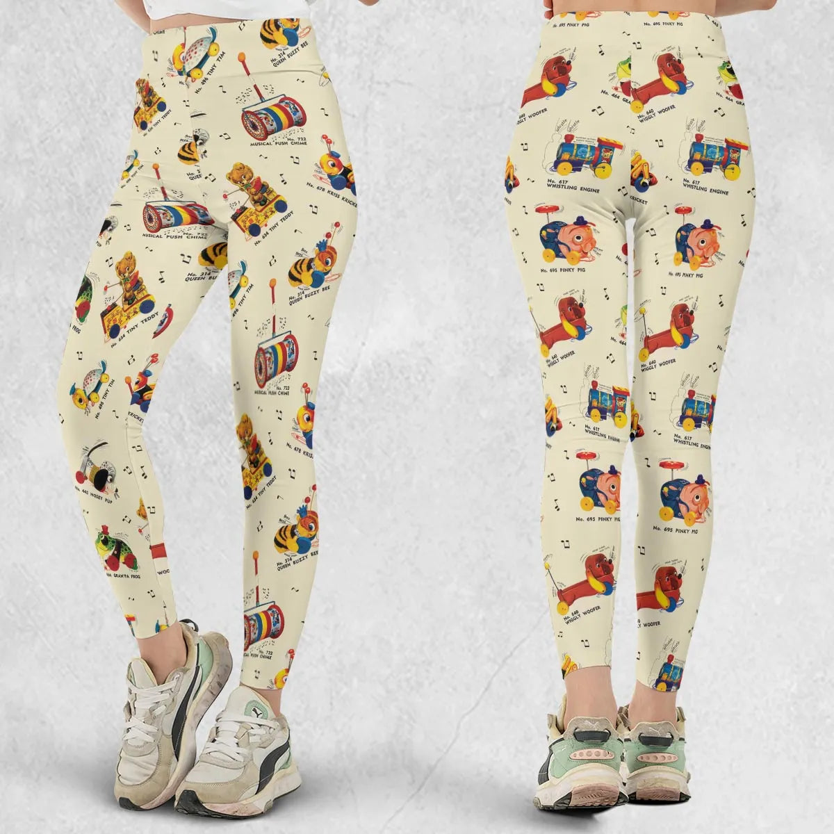 Legging - L822QZNN