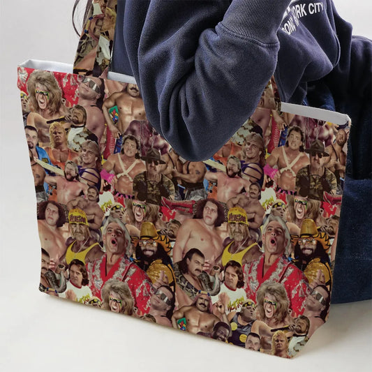 Large Tote Bag - YX1KRUV3