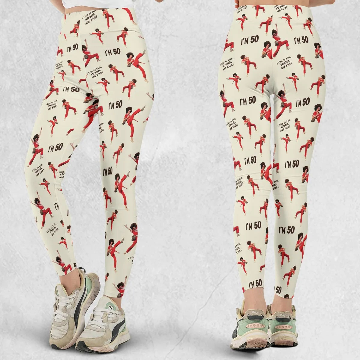 Legging - AYWMHTAM