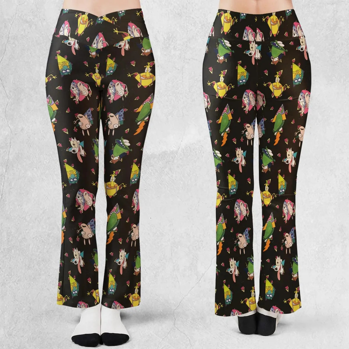 Flare Leggings - 1FP8C98J