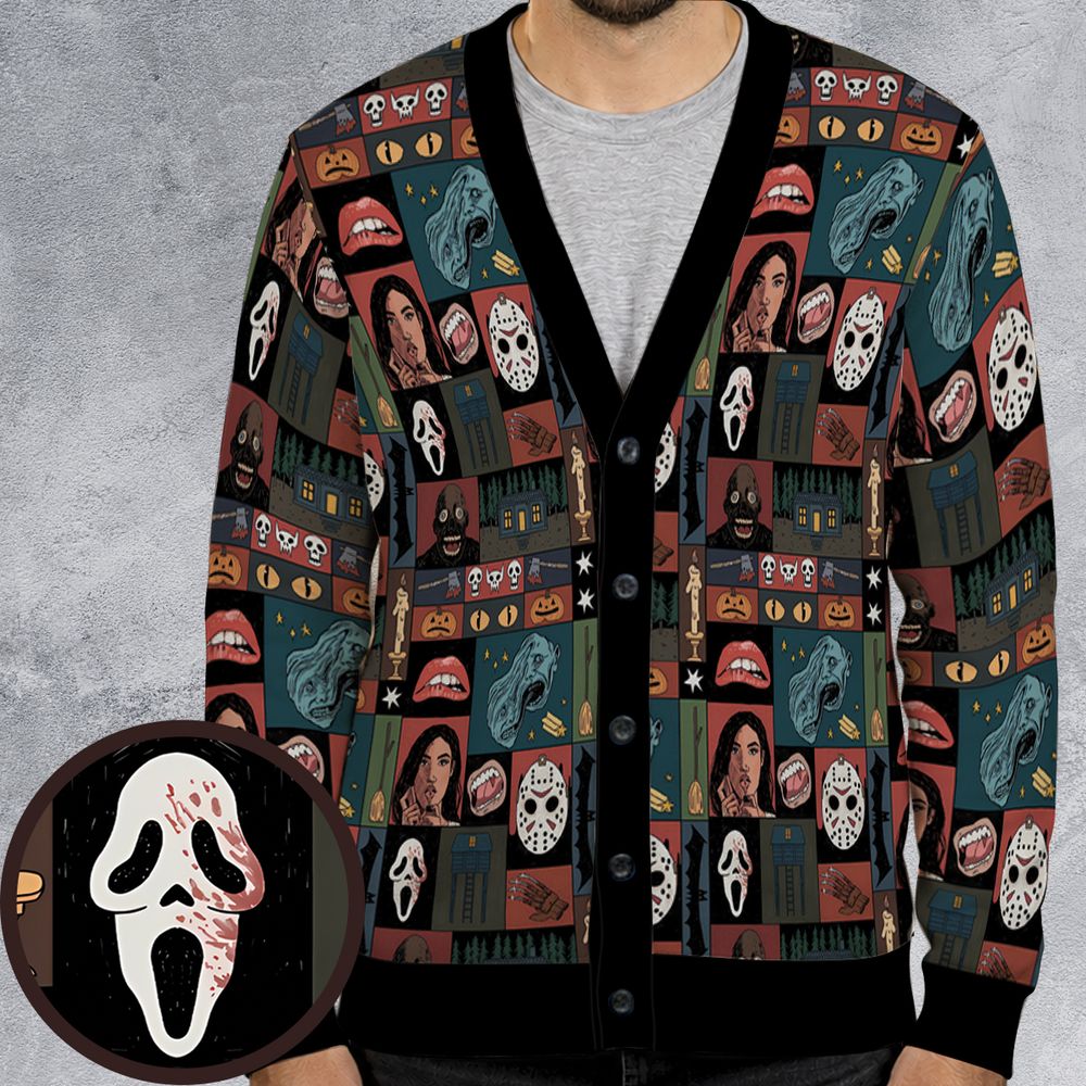 Patchwork Horror -  - 1