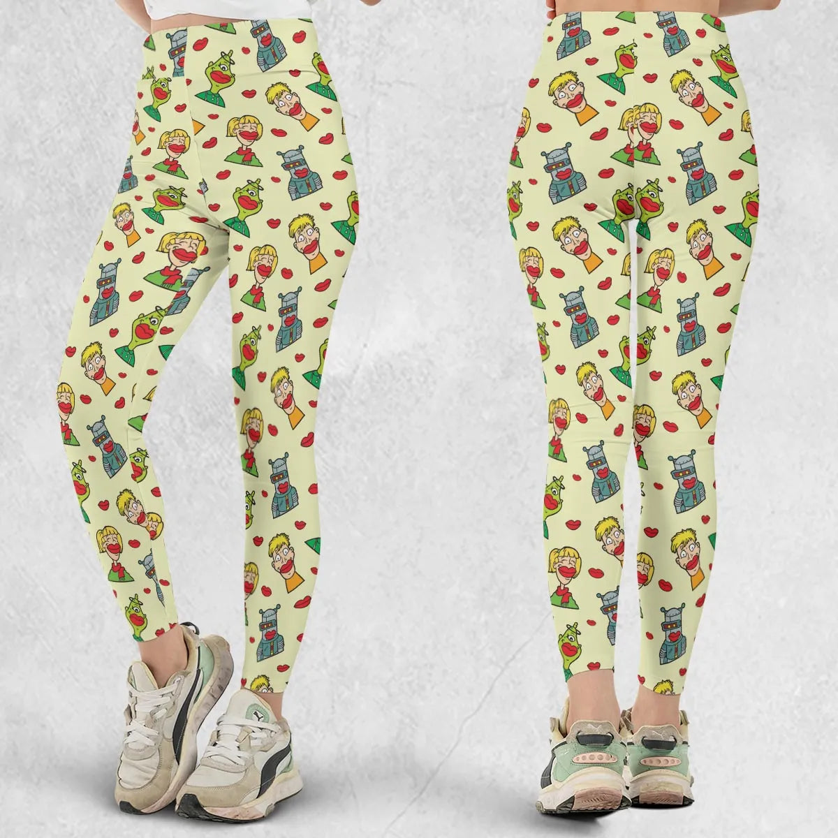 Legging - W16RYJH2