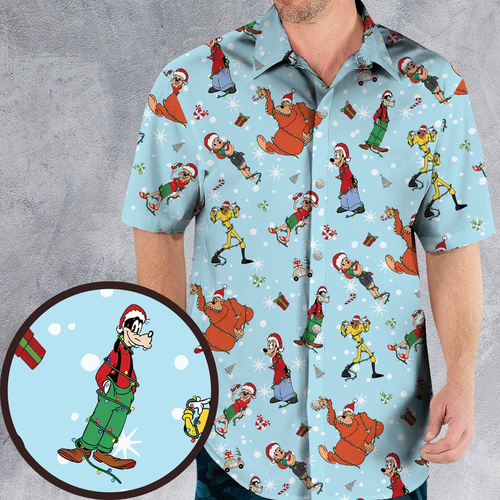 Hawaiian Shirt - RL3QDDPT -  - 1