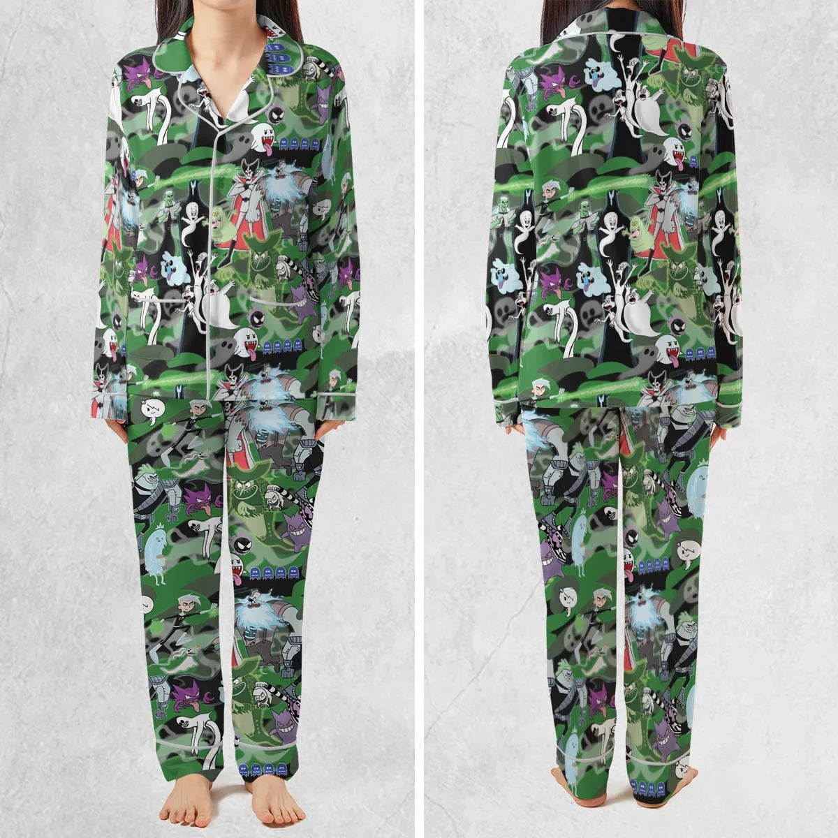 Pajamas Set - GW5KNRKS
