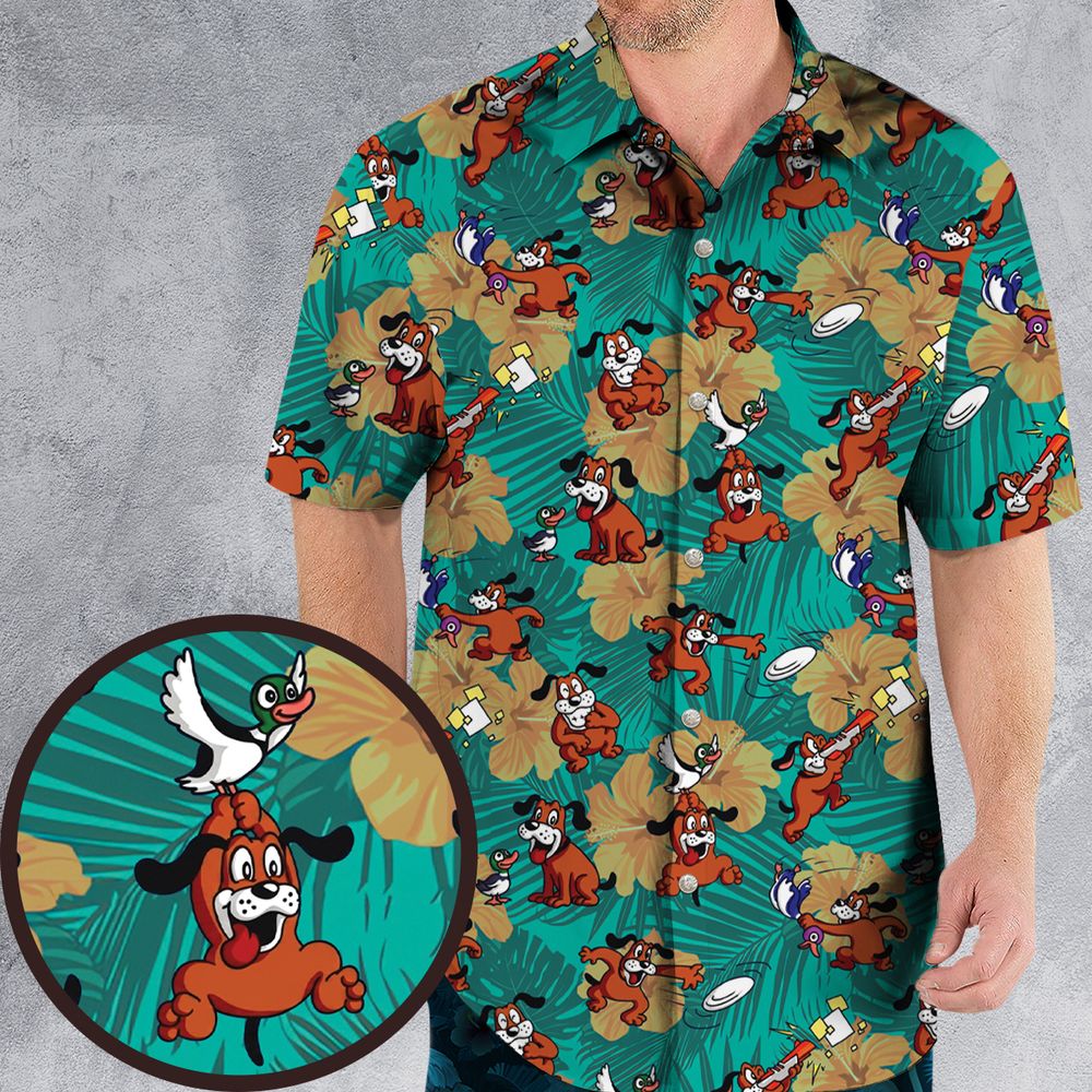 The Duck Hunt Dog -  - 1