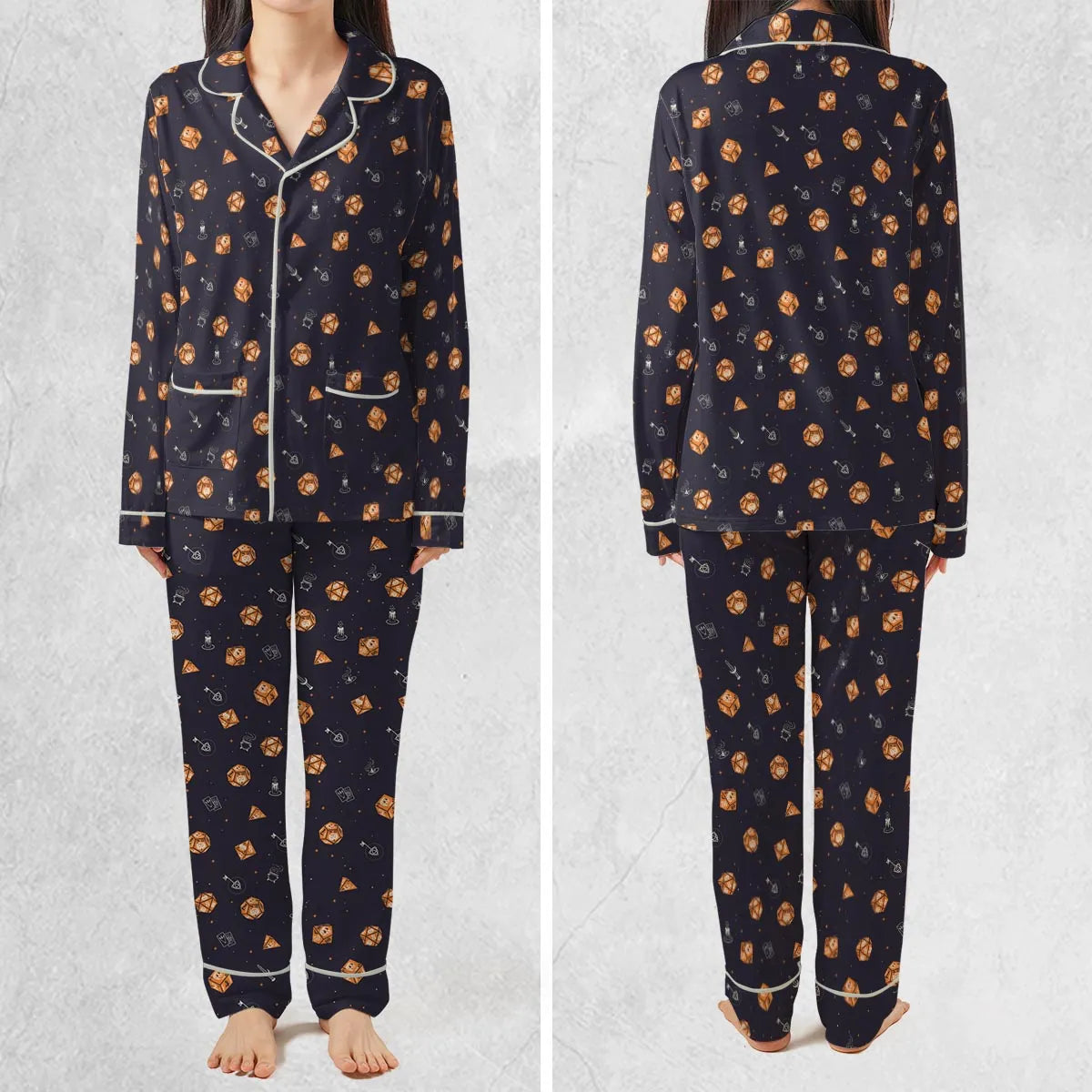 Pajamas Set - J86C9WE5