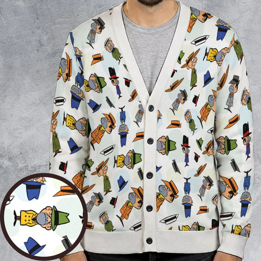 Cardigan - SGN81CLH