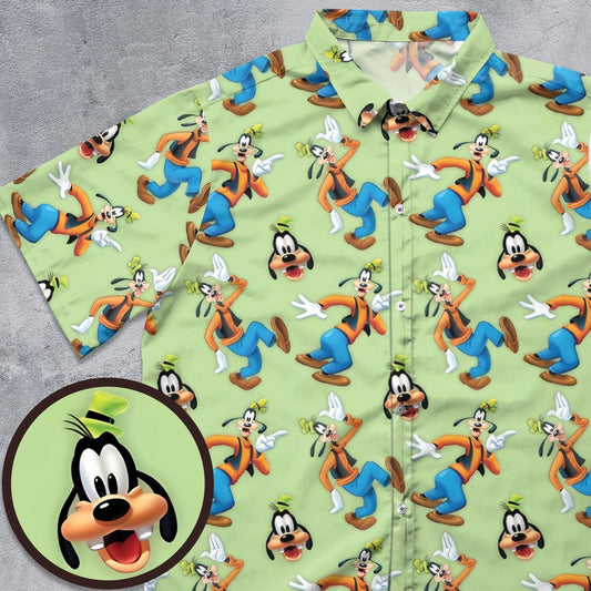 Beautiful and Funny Goofy -  - 1