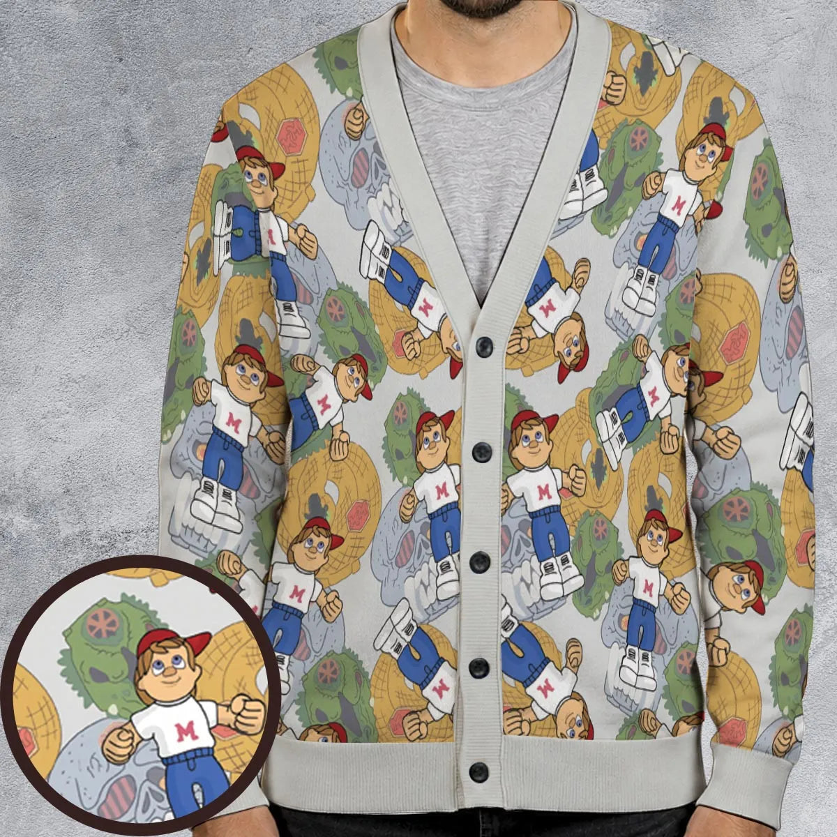 Cardigan - 948W3UQZ